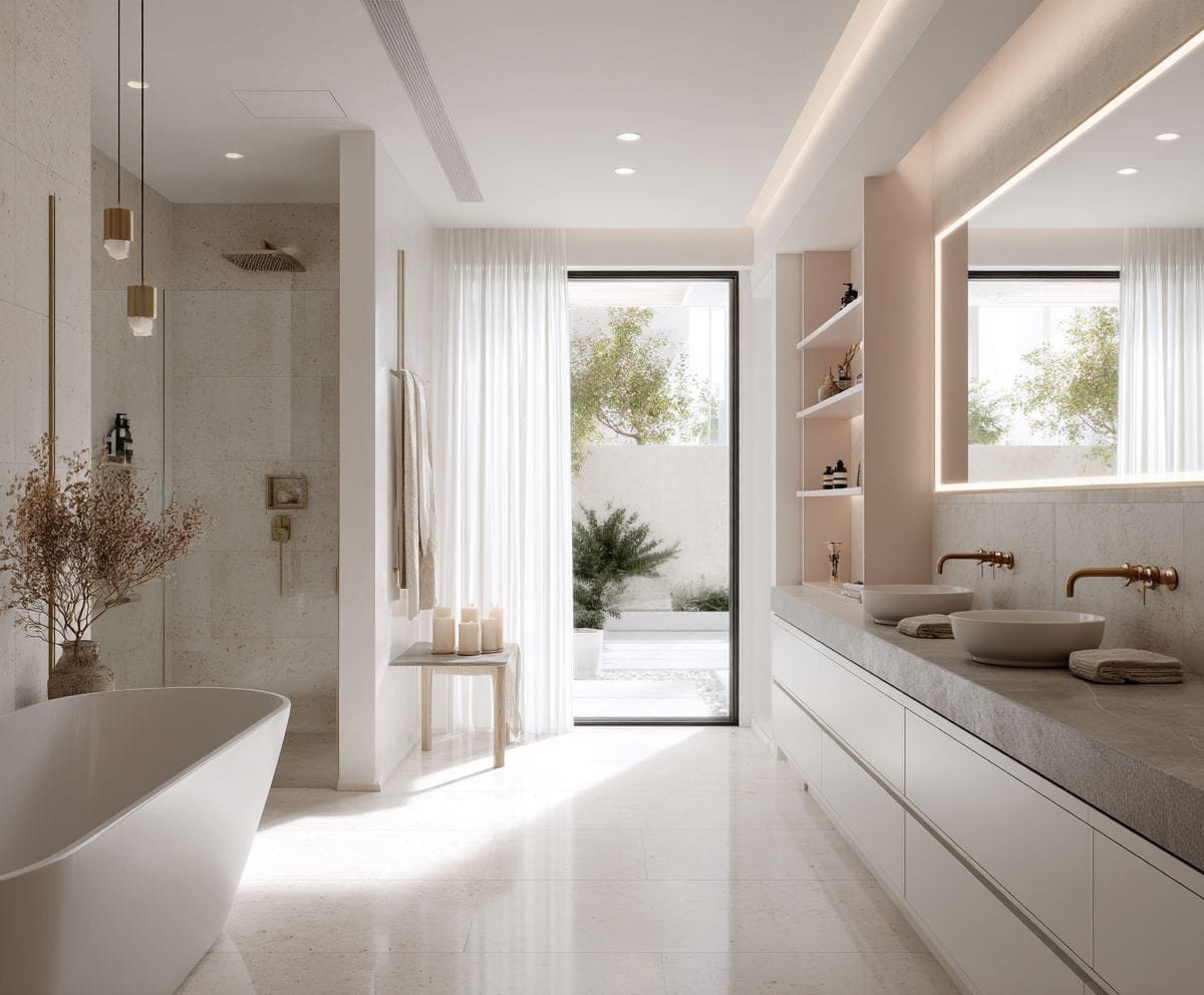 Villa CALA in Dénia: Nieuwe luxe accommodatie met zeezicht en moderne architectuur