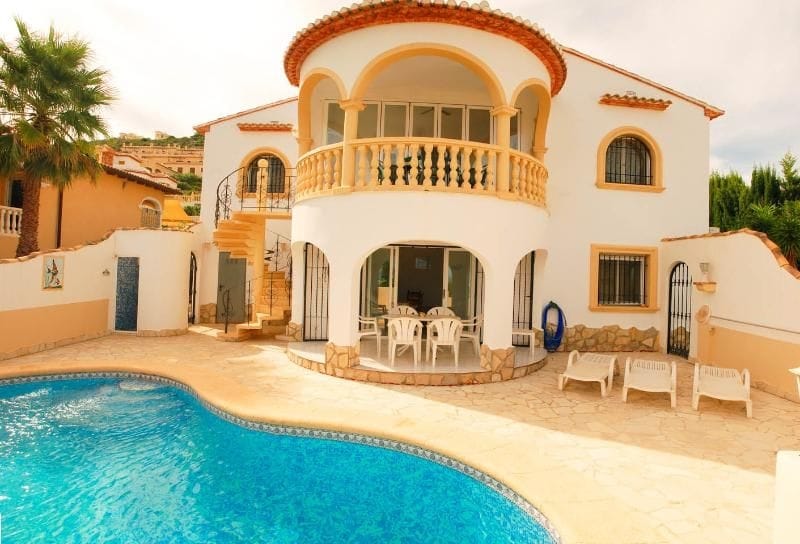 Casa / Chalet en Venta en Dénia, Alicante