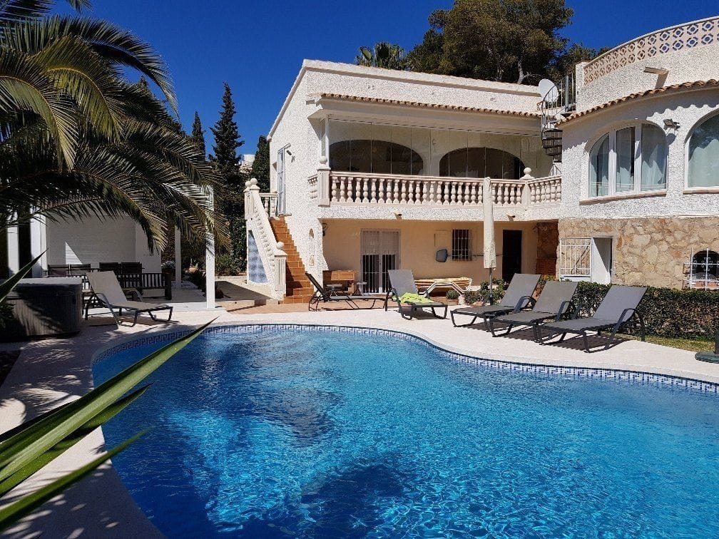 Casa / Chalet en Venta en Jávea, Alicante