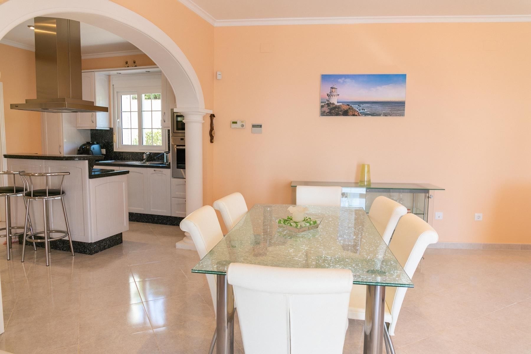 Casa / Chalet en Venta en Benitachell, Alicante
