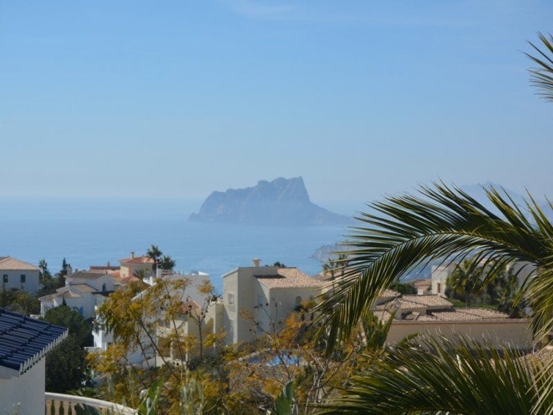 Casa / Chalet en Venta en Benitachell, Alicante