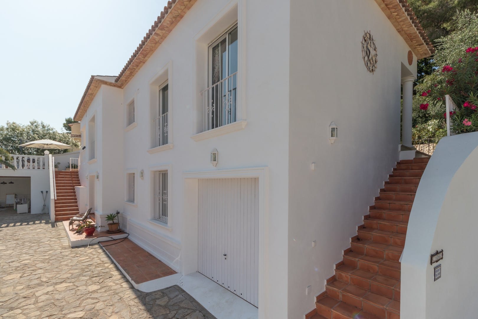 Venta. Chalet/Villa en Benissa