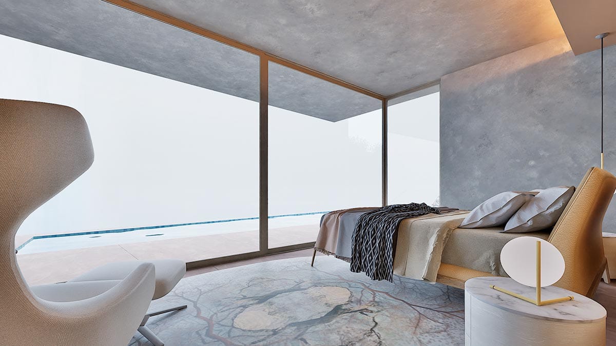 Exclusiva villa de diseño en Dénia con vistas al mar y al Montgó