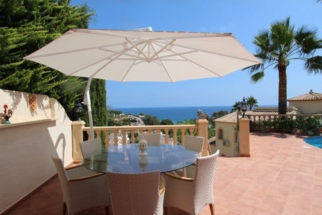 VILLA DANS UN EXCELLENT EMPLACEMENT