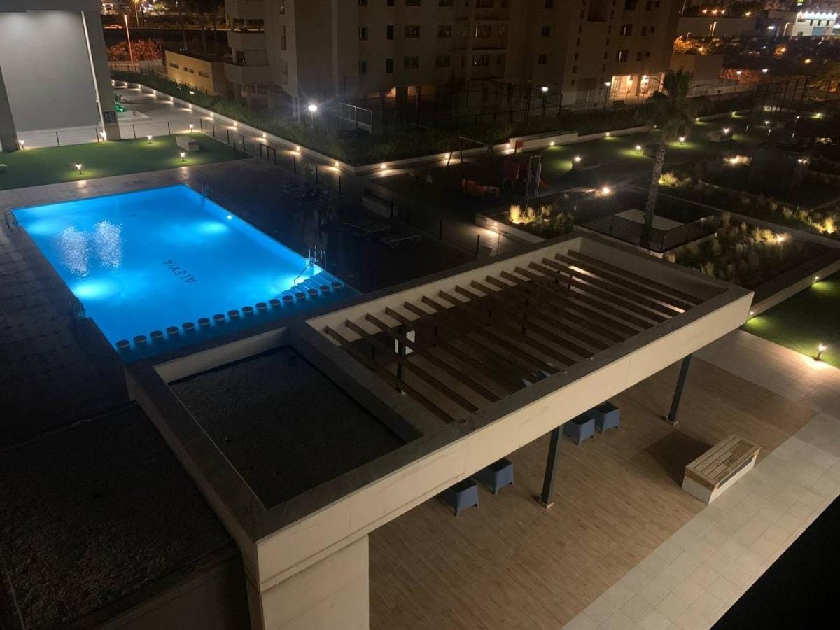 Apartamento a un paso de la playa y al lado de supermercados