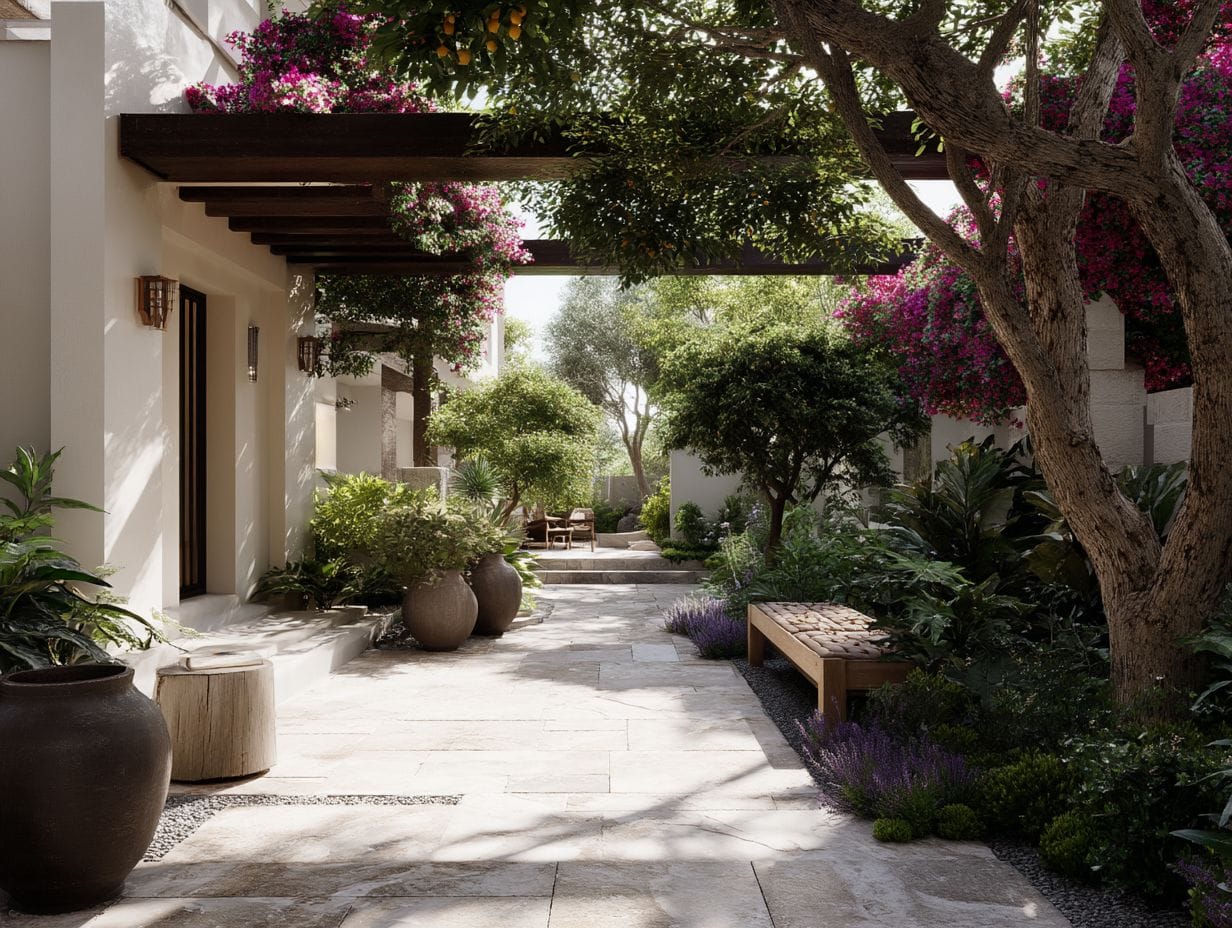 Villa DUNA · Lujo Mediterráneo Natural en venta en Denia