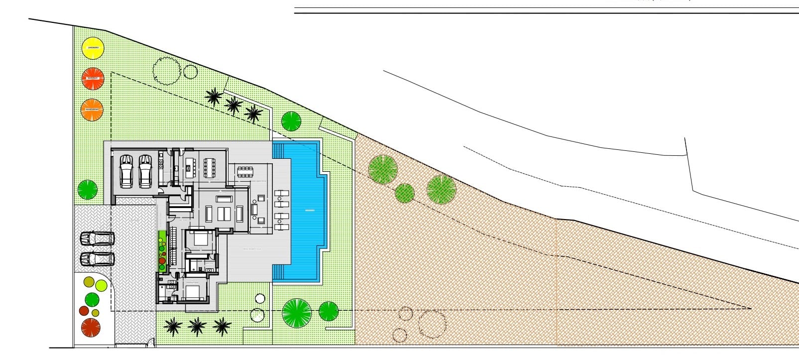 Luxury Villa in Las Rotas Dénia