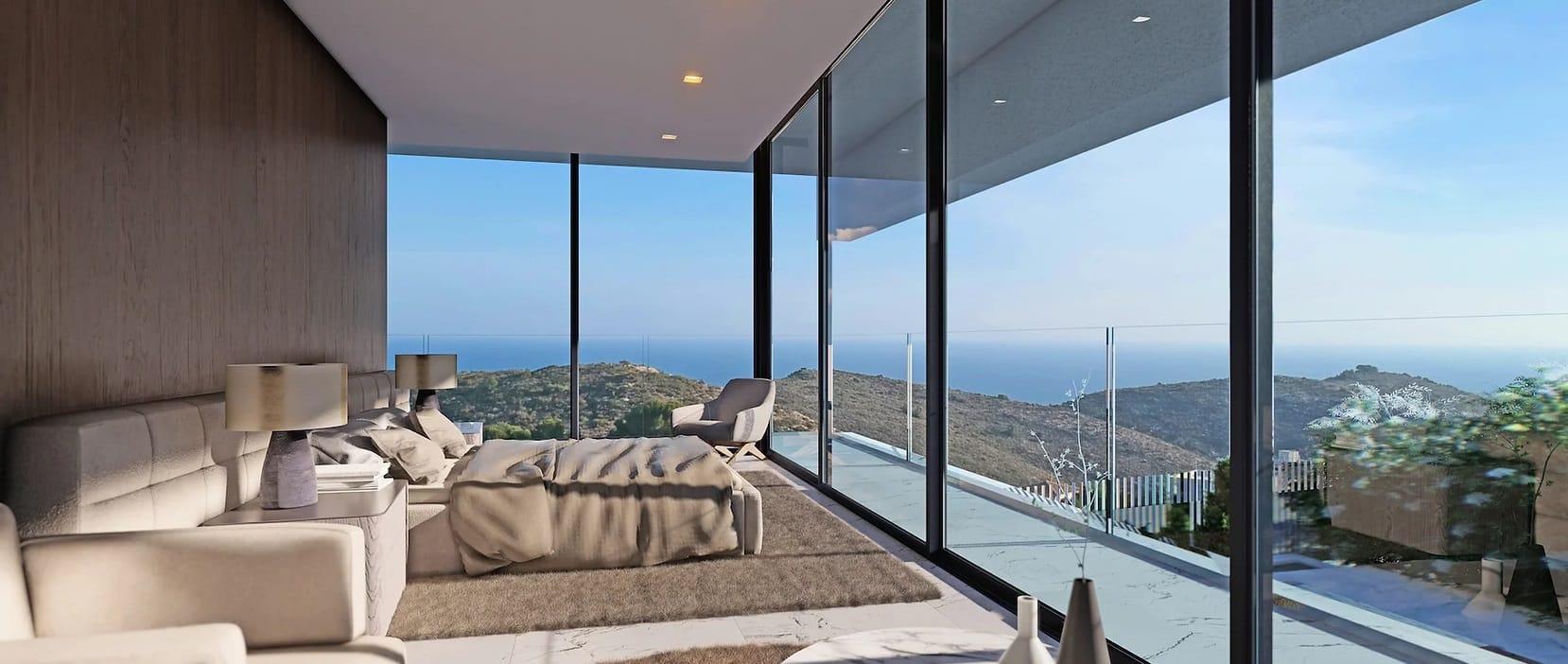 Uitzonderlijke villa in Portet de Moraira
