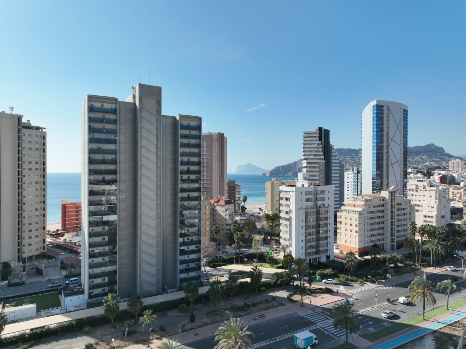 Exclusivo apartamento moderno de Calpe