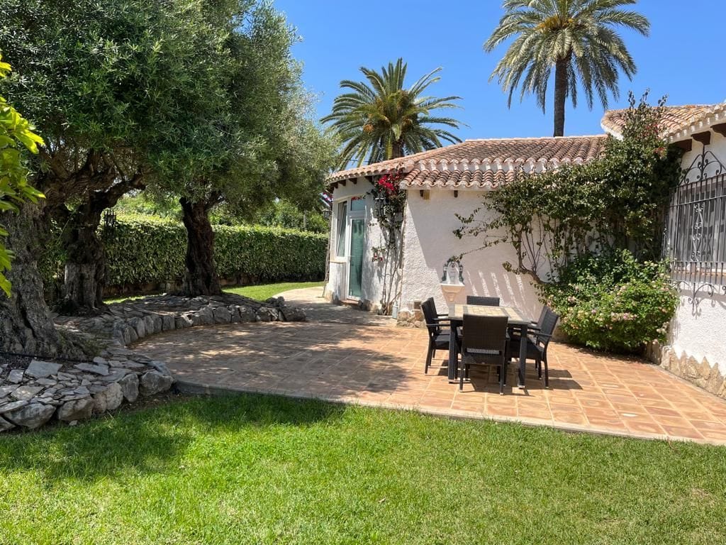 Villa à vendre à Dénia, Las Marinas