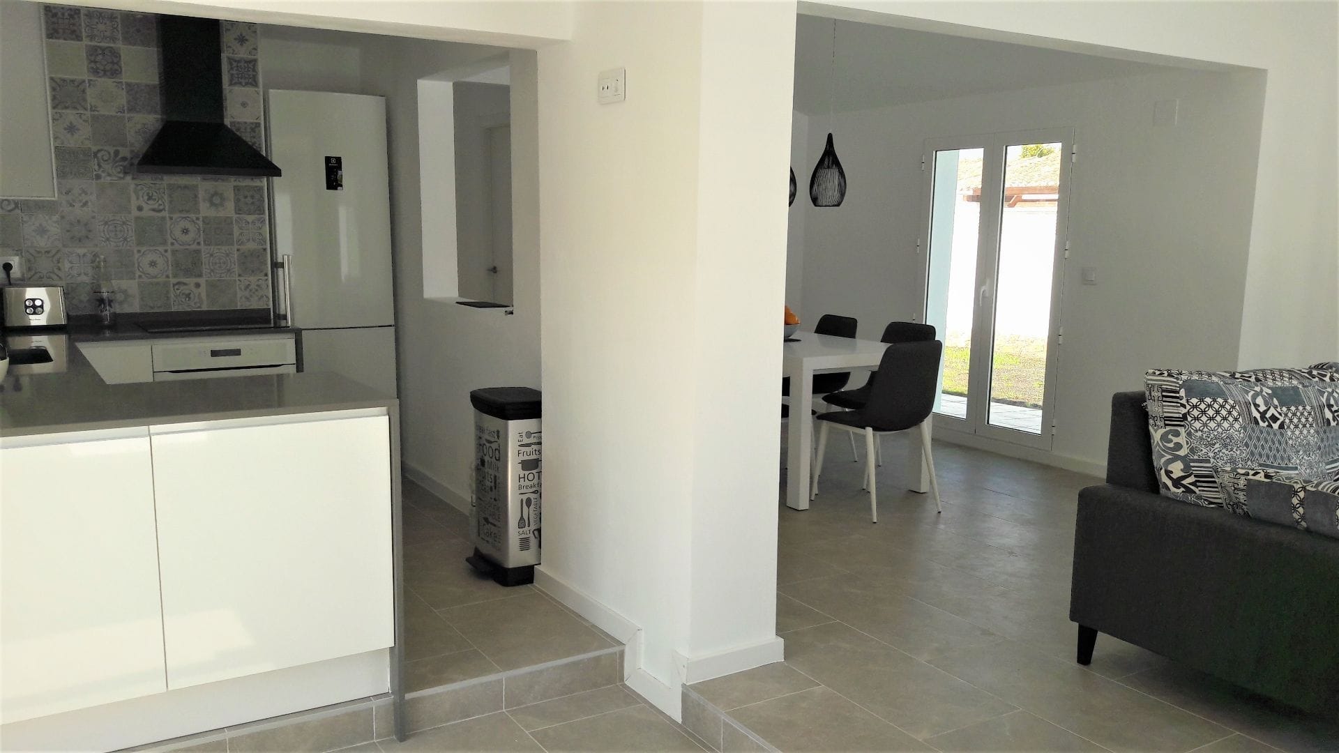 Villa rénovée à 200 m de la plage