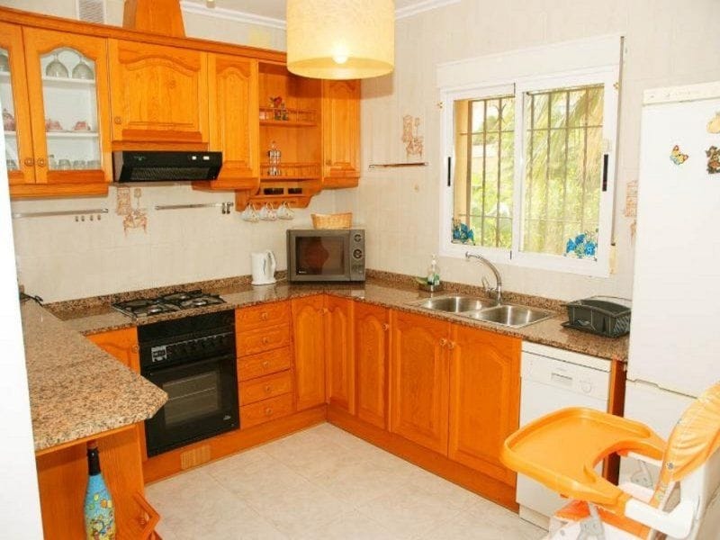 Casa / Chalet en Venta en Dénia, Alicante