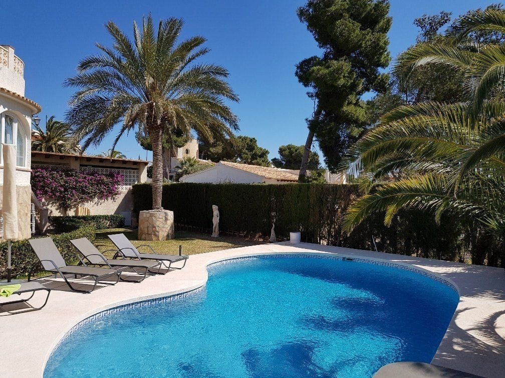 Casa / Chalet en Venta en Jávea, Alicante