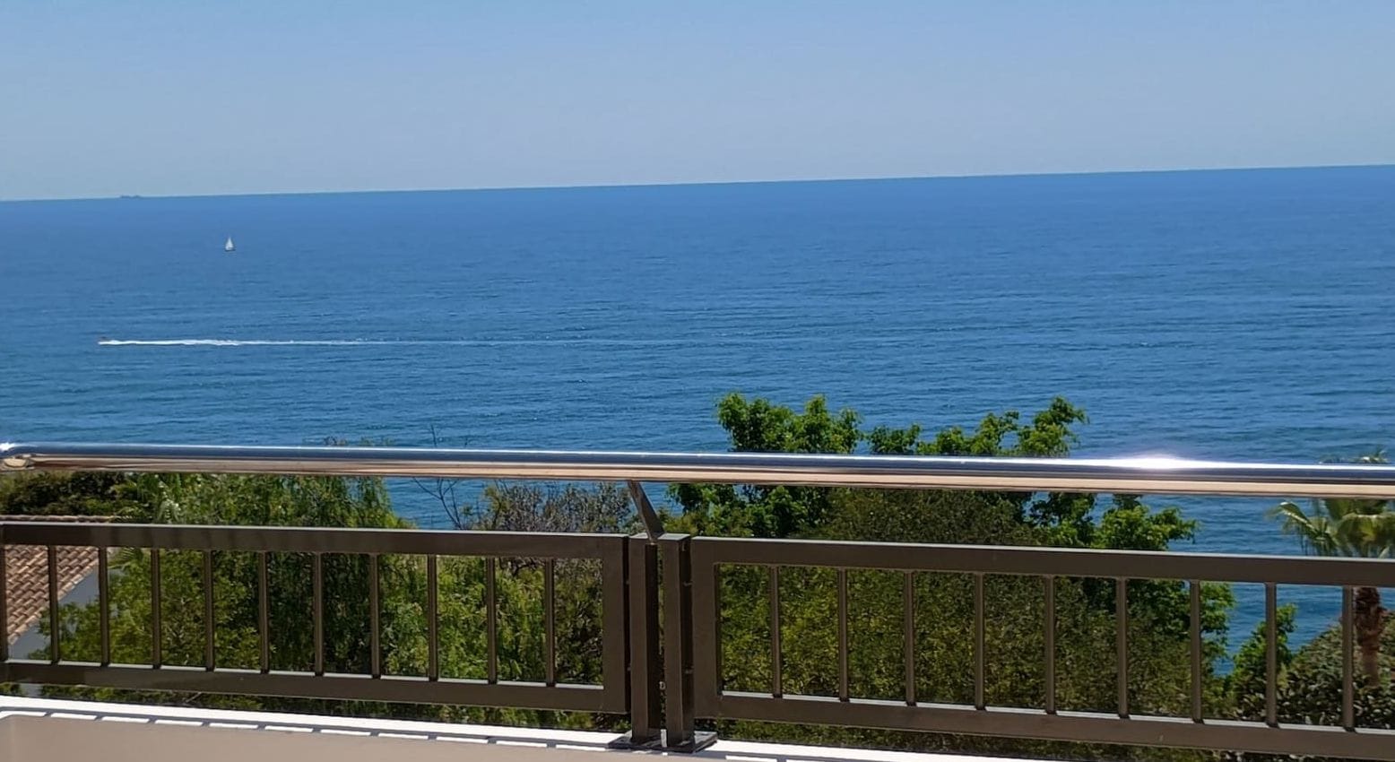 Villa met 4 slaapkamers en uitzicht op zee in Moraira
