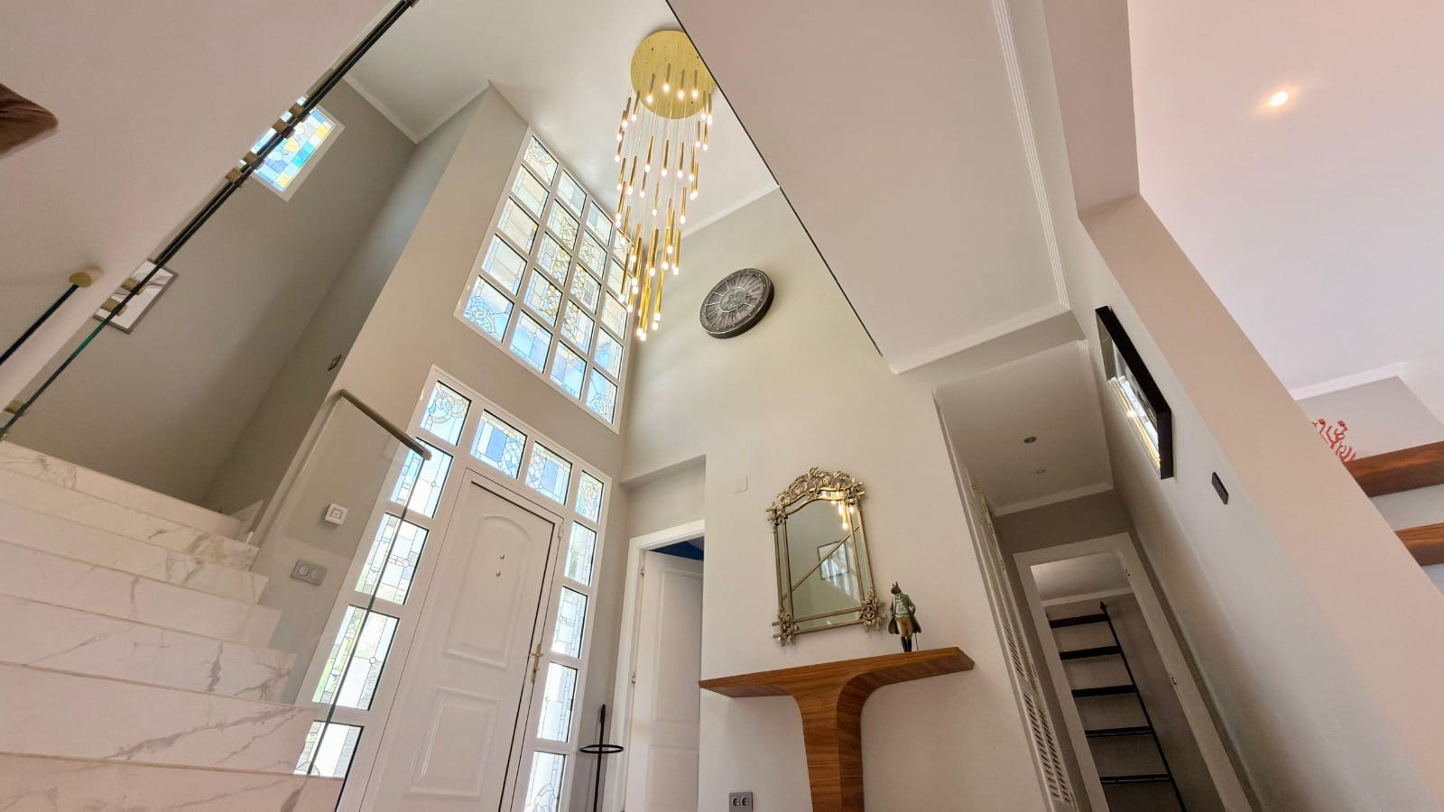 Espectacular chalet en venta en Jávea