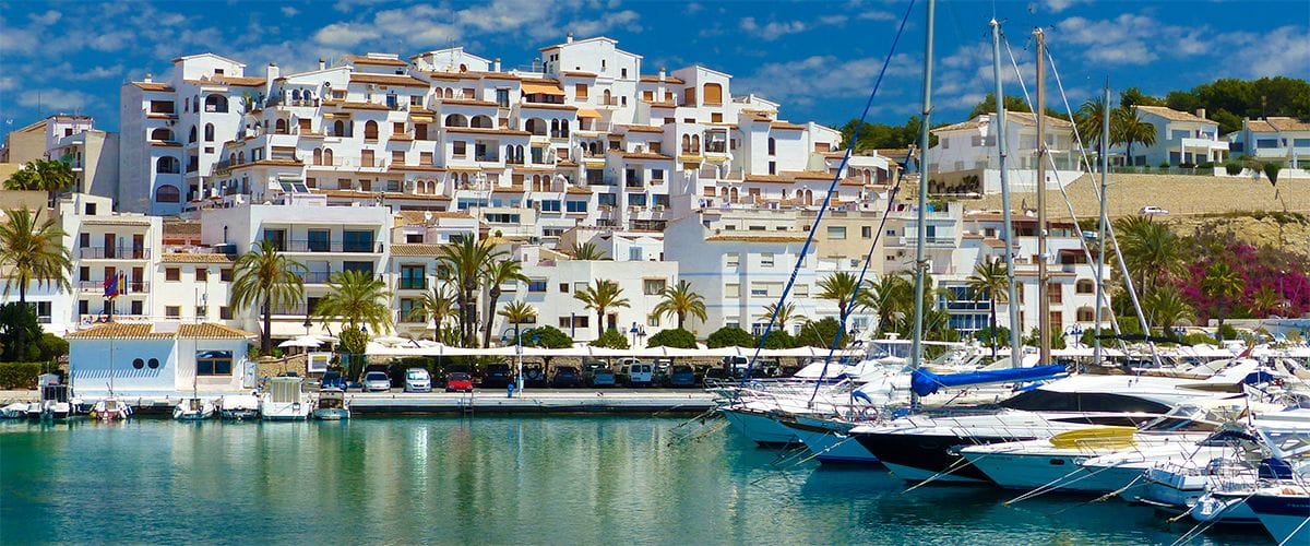 Villa moderne de 3 chambres à Moraira