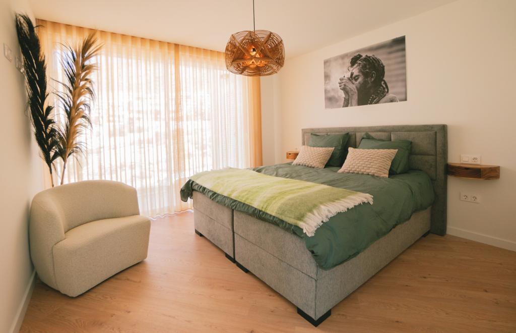Nieuwbouw moderne villa in Finestrat, Sierra Cortina