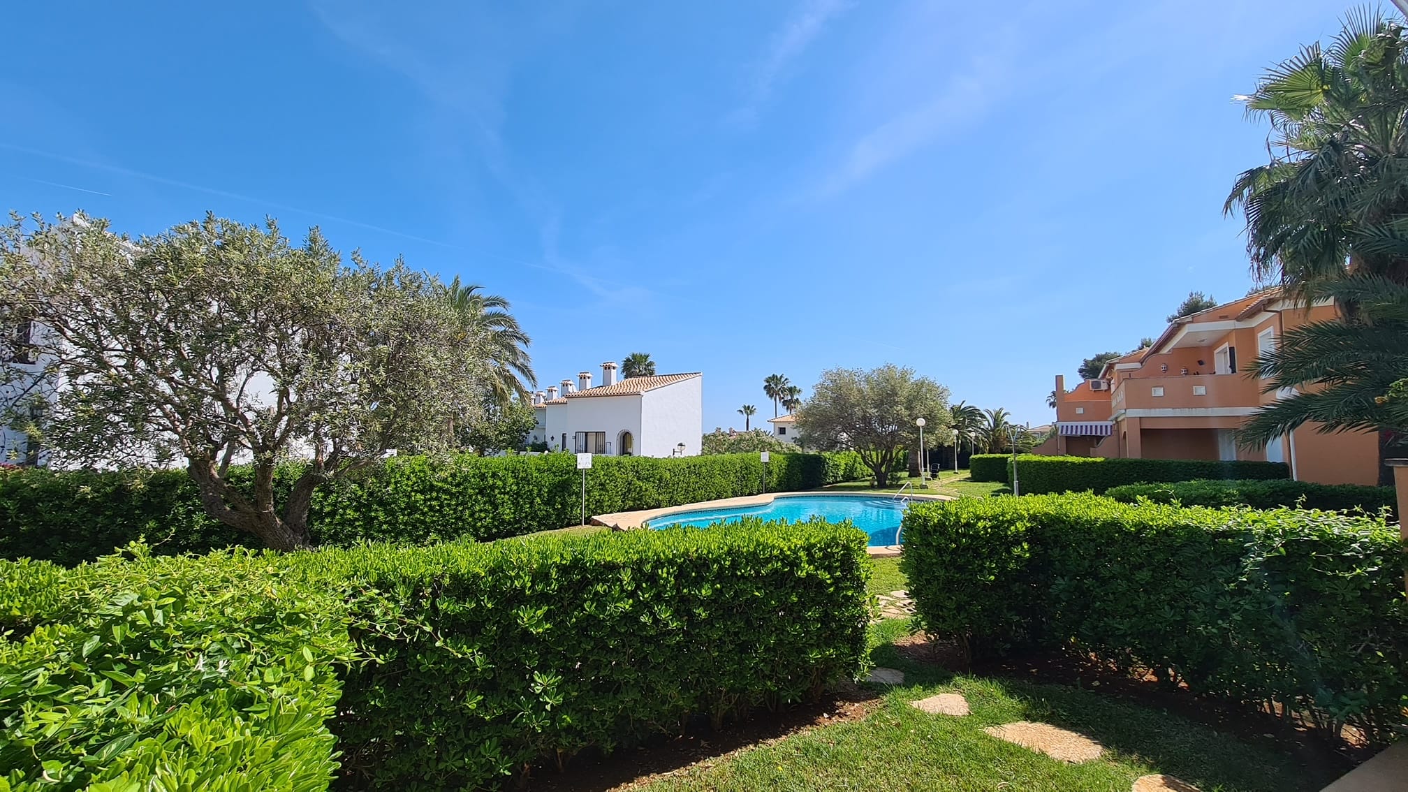 Apartamento en Dénia, LA PEDRERA