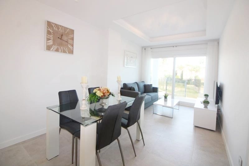 Apartamento en la playa de Oliva NOva