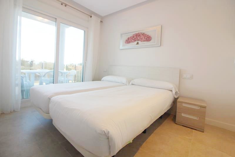 Apartamento en la playa de Oliva NOva