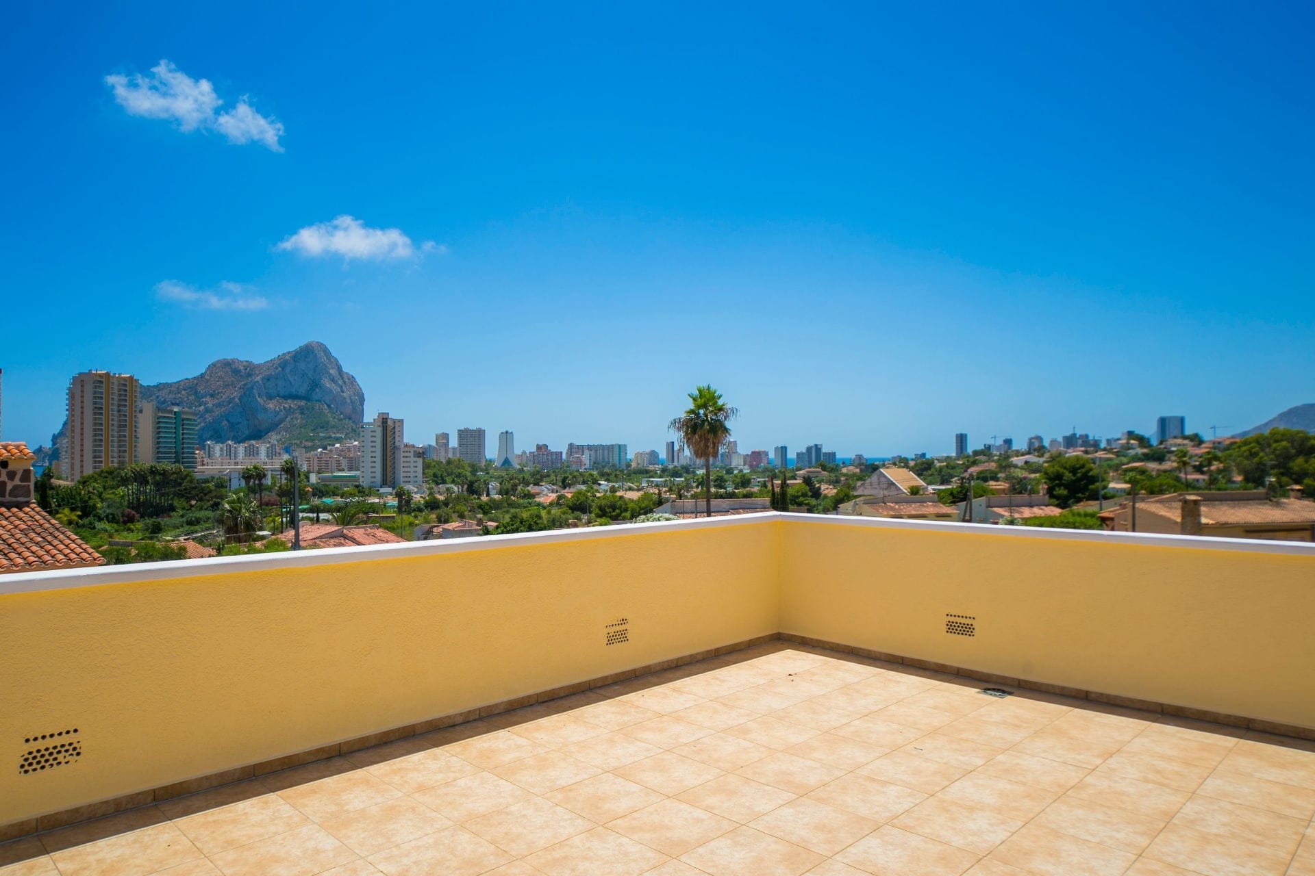 Villa à vendre à Calpe