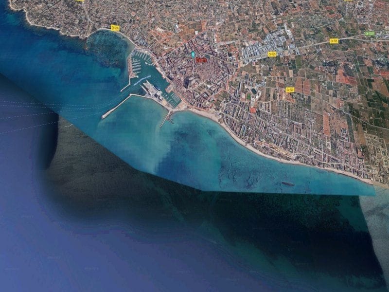 Parcela en Venta en Dénia, Alicante