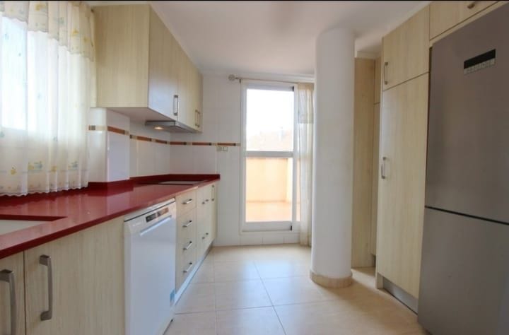 Ático dúplex en Denia