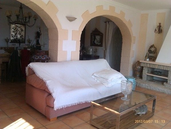 Casa / Chalet en Venta en Benissa, Alicante