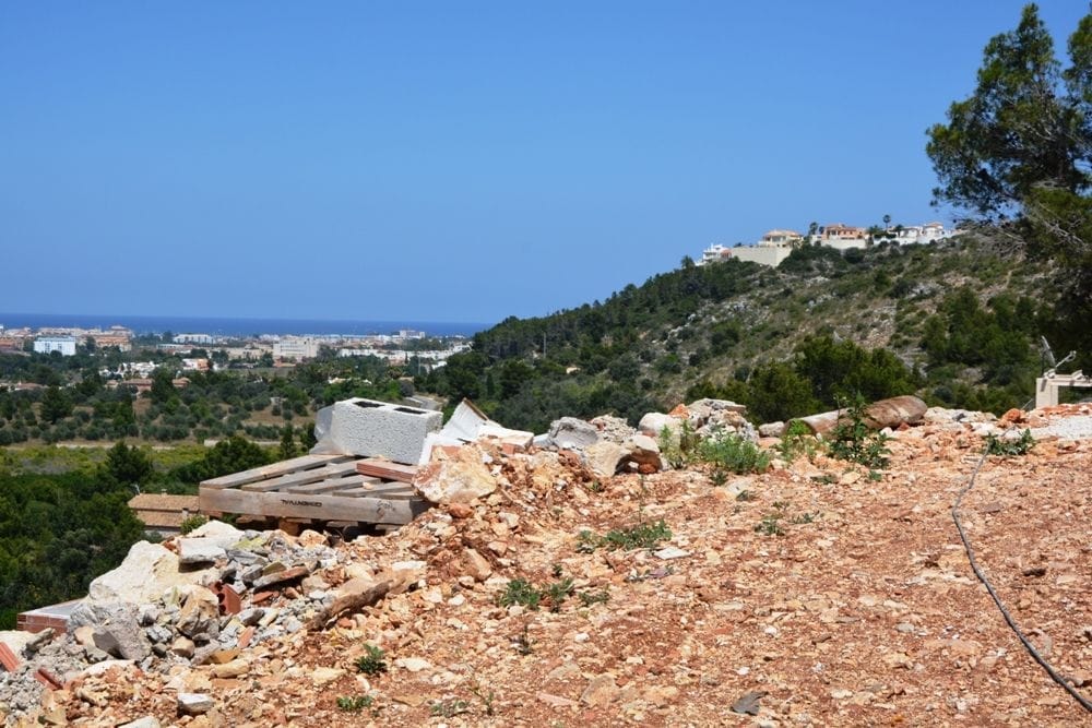 Parcela en Venta en Dénia, Alicante