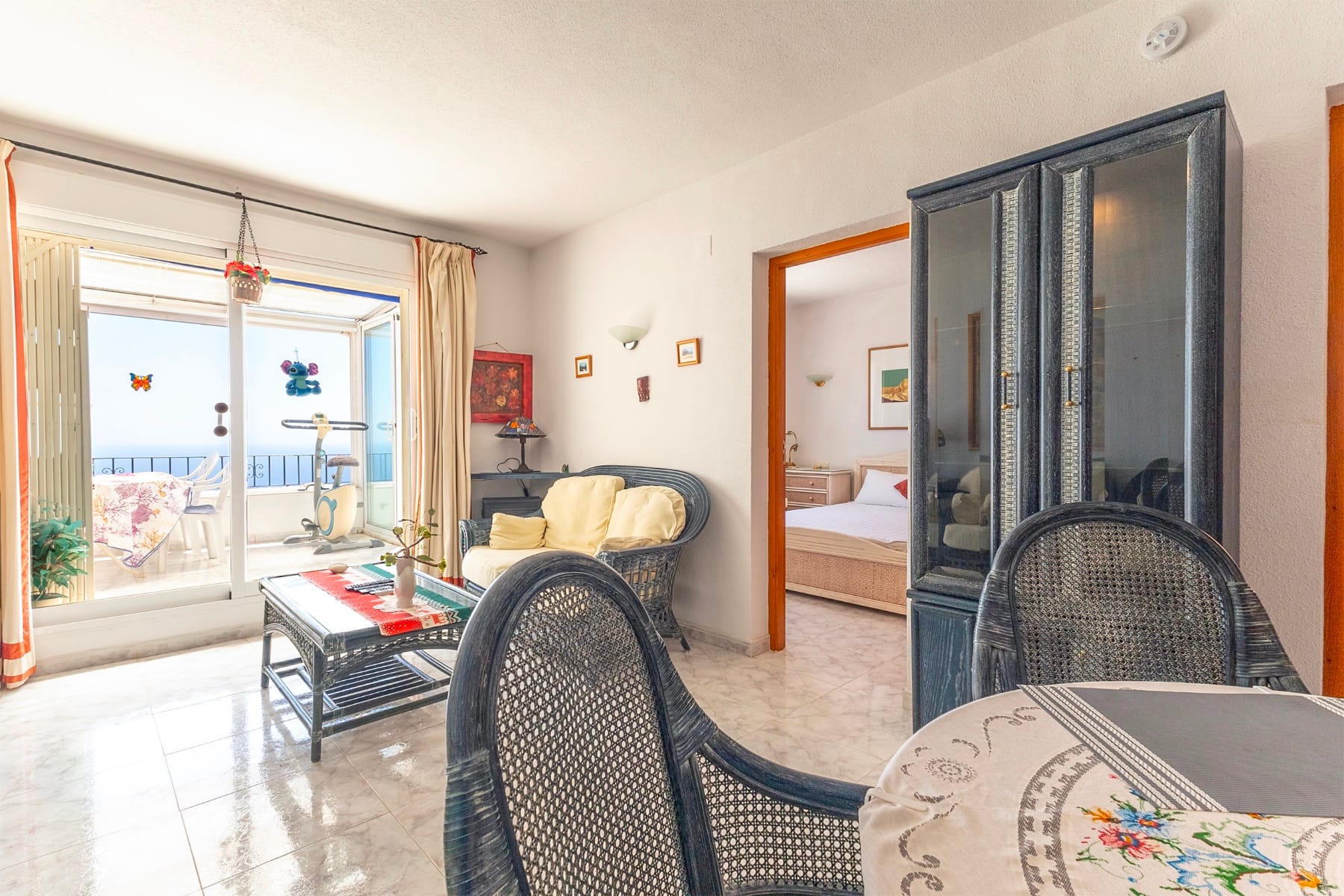Venta. Apartamento en Benitachell