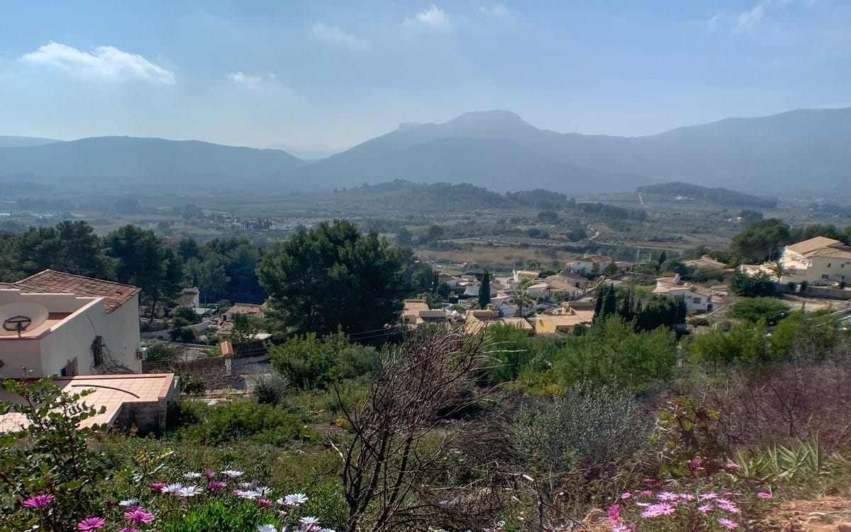 Venta. Parcela en Jalón