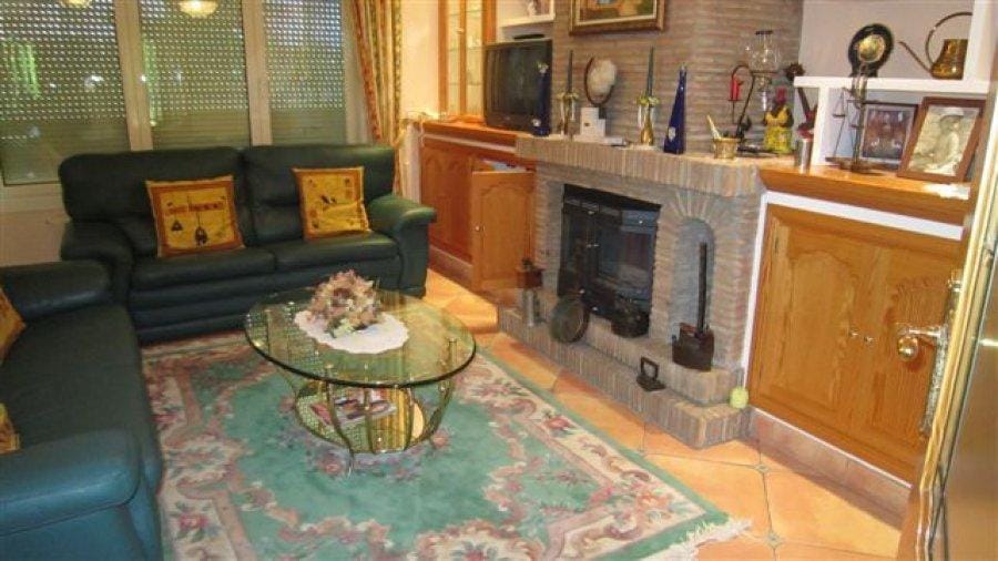 Villa en venta en Benissa
