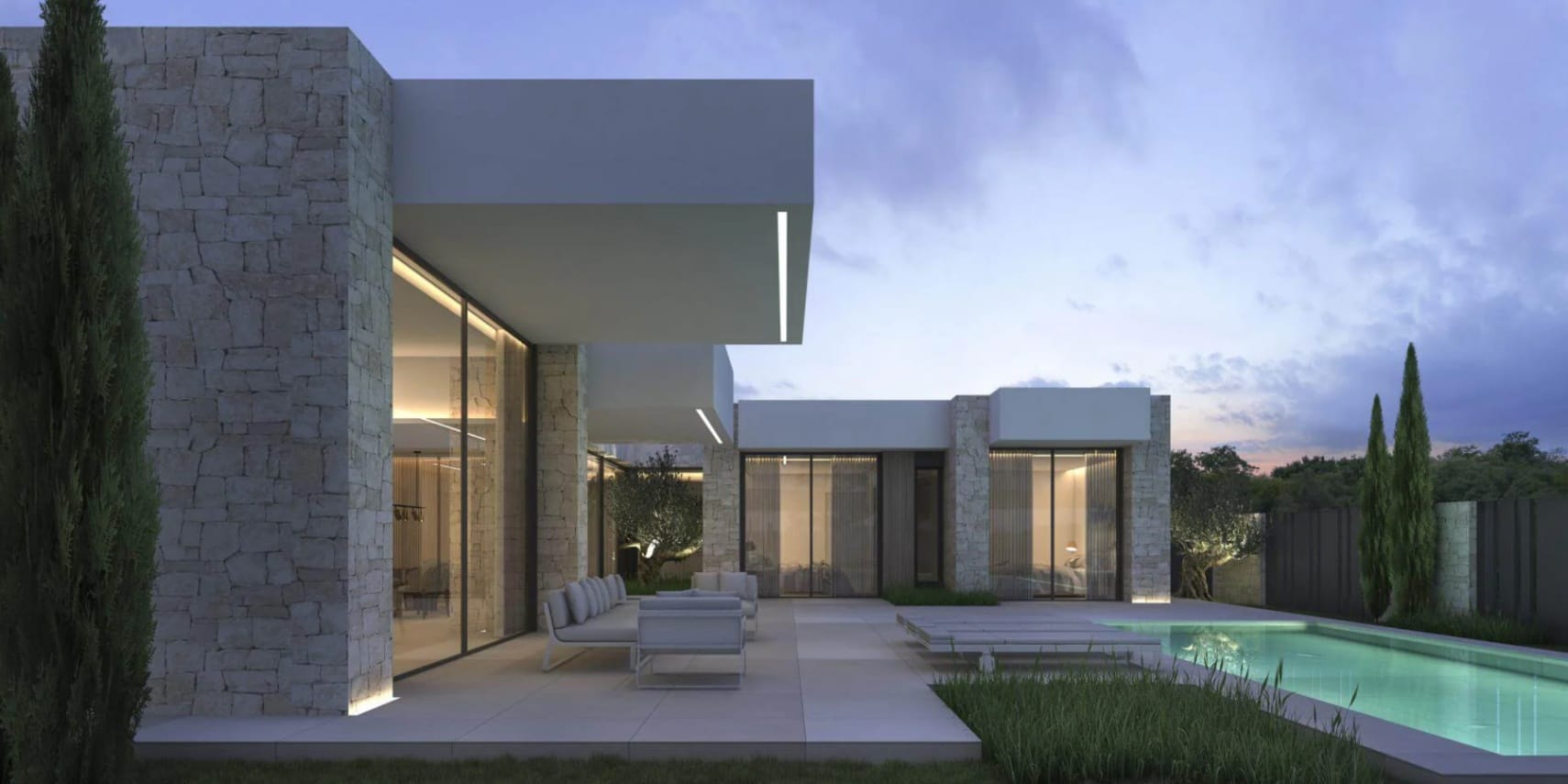 Villa contemporaine de luxe à Dénia - Luxury Village Dénia