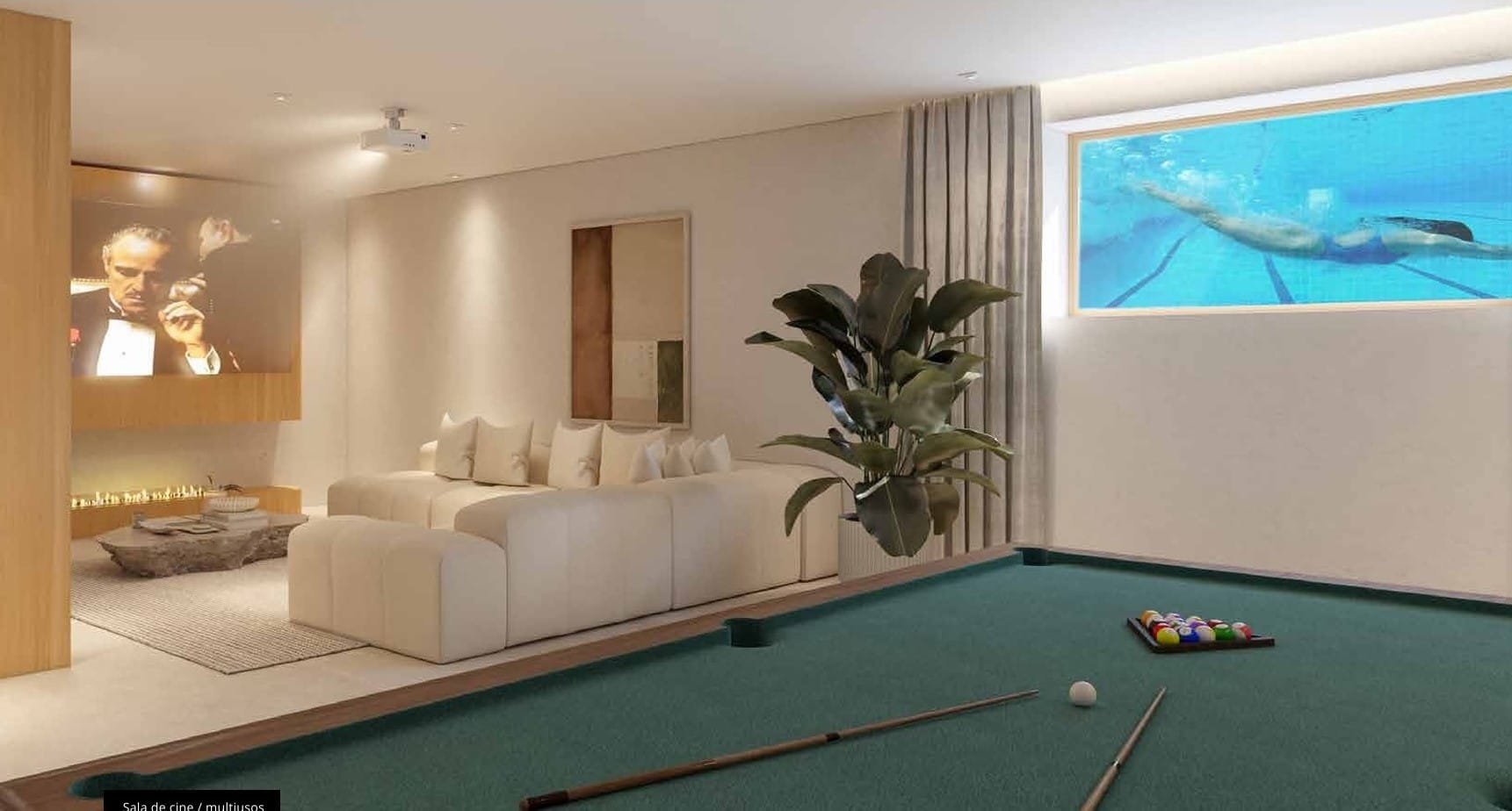 Villa de nueva construcción en Jávea con vistas al mar en Javea