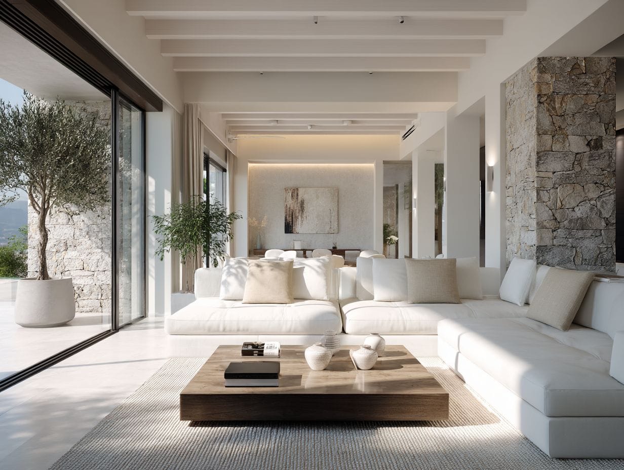 Villa OASIS en Calpe: Nueva Construcción de Lujo con Vistas al Mar
