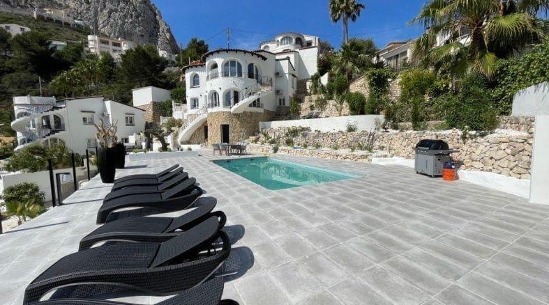 Villa à Maryvilla, Calpe
