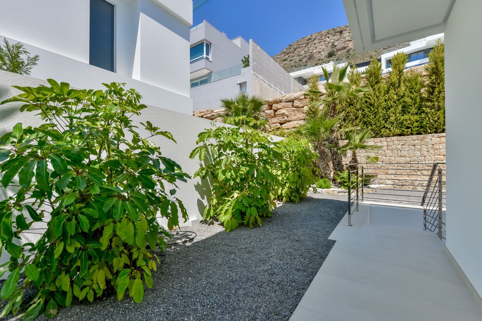 Villa exclusive dans la baie de Finestrat