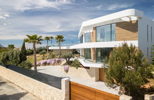 Exclusieve Villa te koop Portixol - Porticholl, Jávea