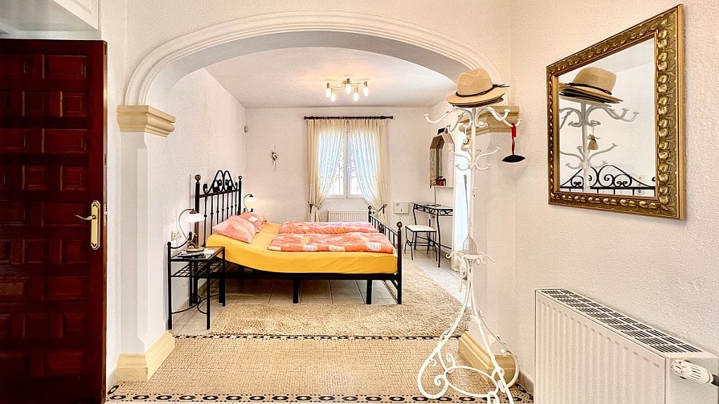 Villa met privé zwembad en uitzicht in Santa Lucia gebied van Denia