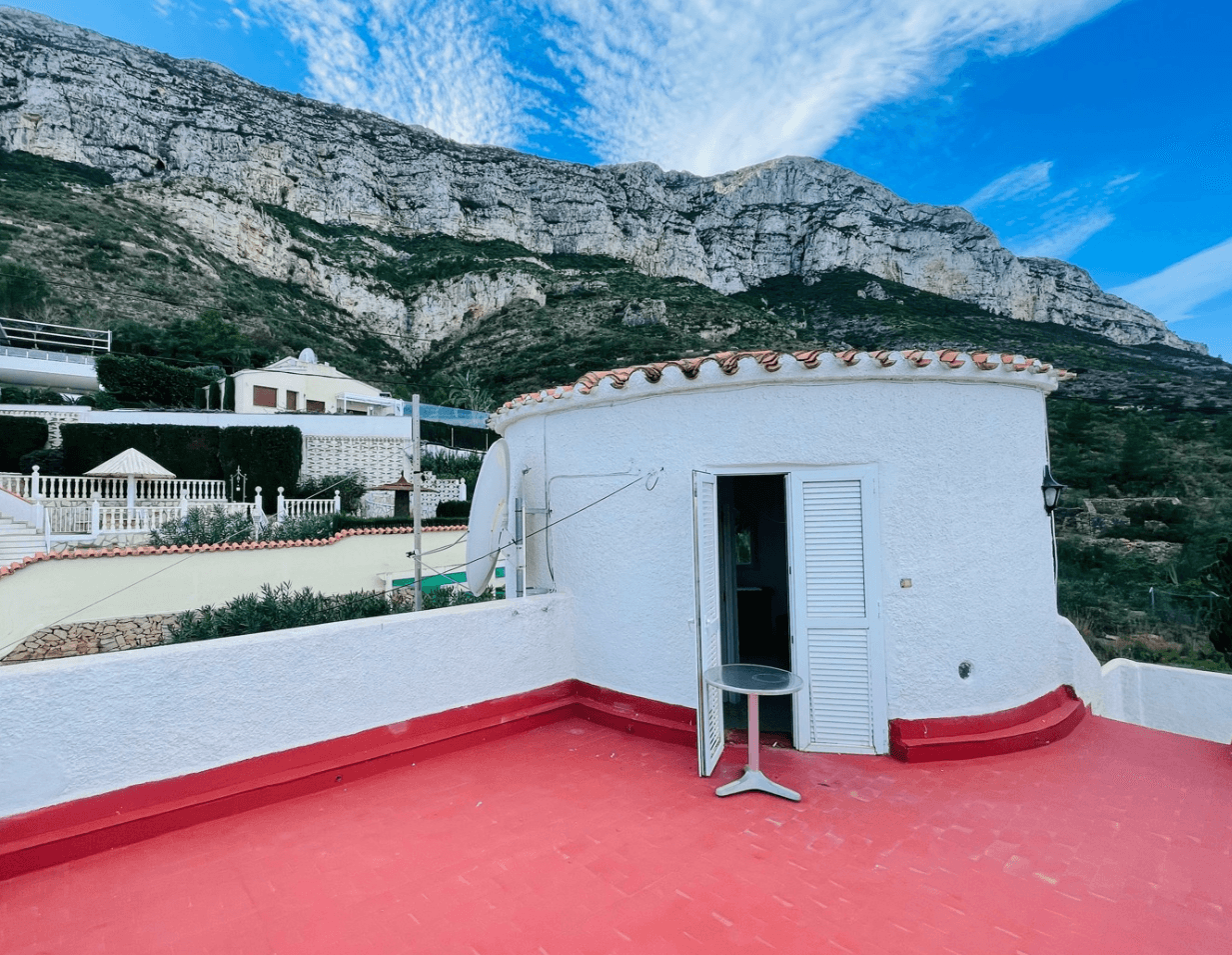 Chalet a la venta en Dénia