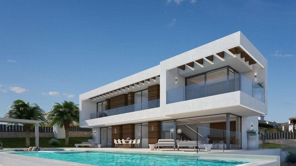 CHA2162 - Villa moderna de lujo en Javea
