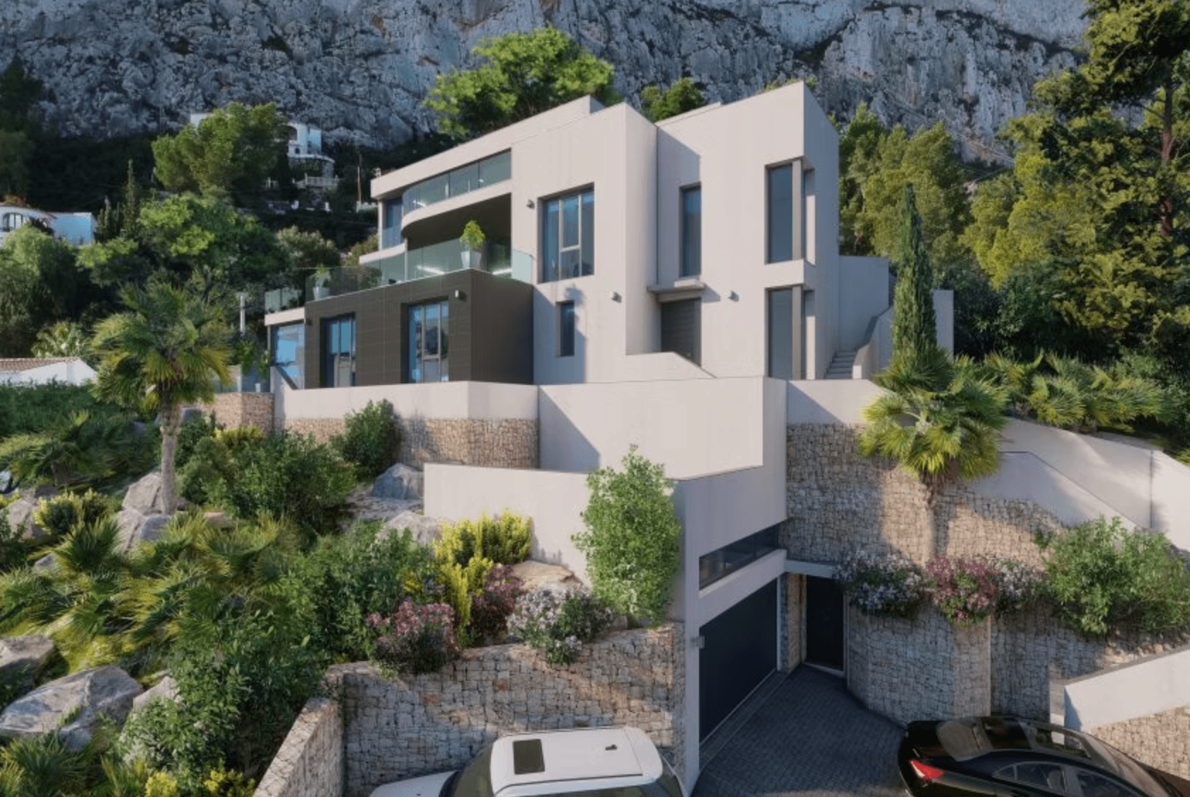 Venta. Chalet/Villa en Calpe