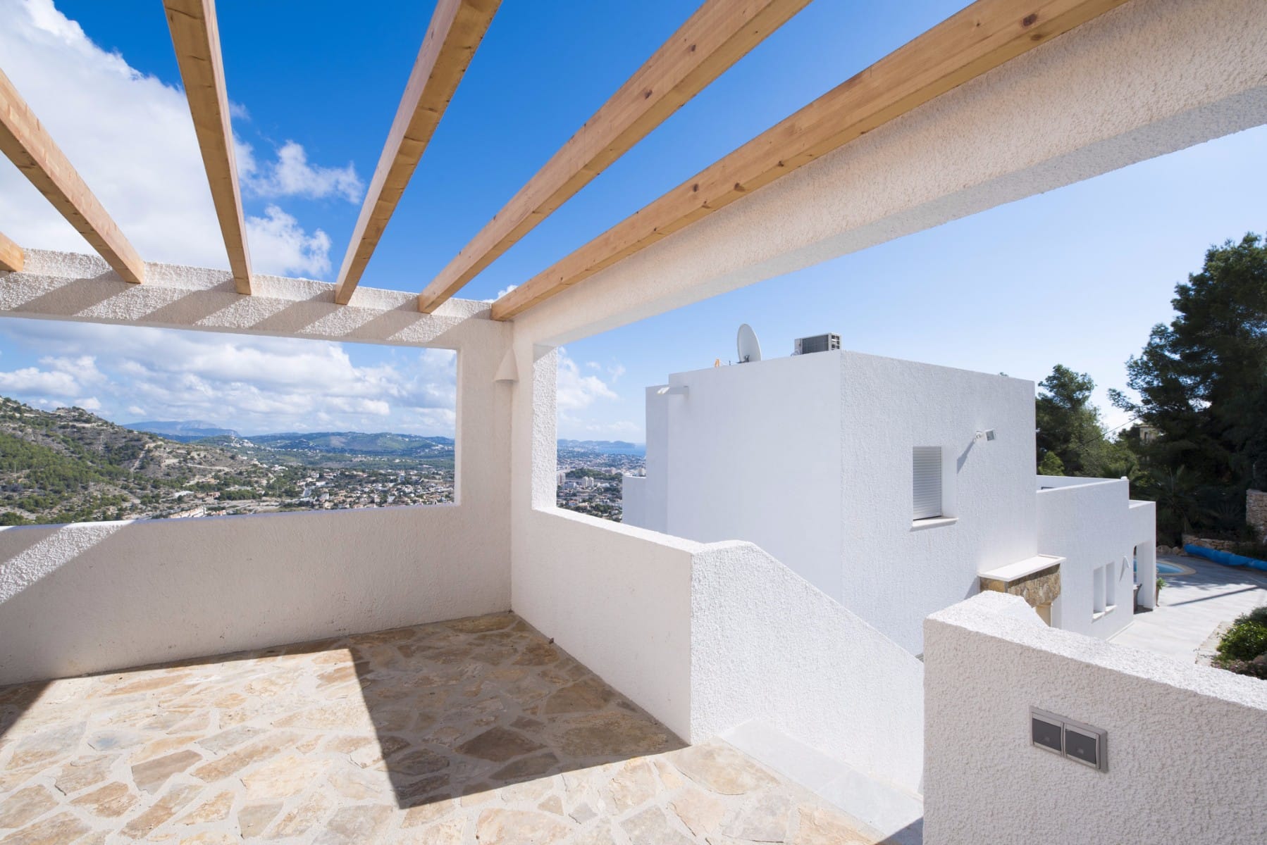 Venta. Chalet/Villa en Calpe