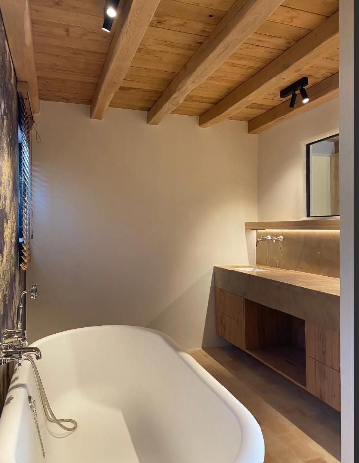 Luxe Villa met Panoramisch Zeezicht in de Benissa Kust