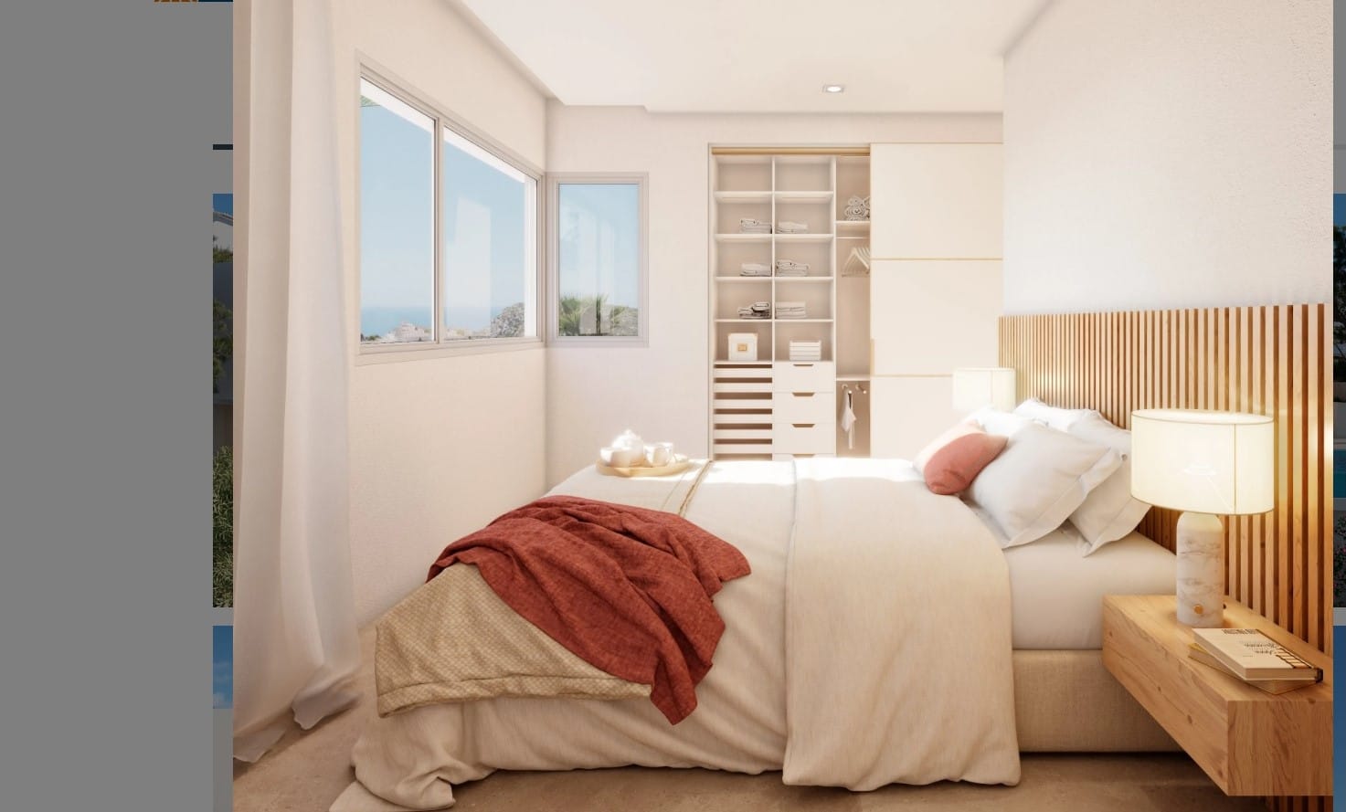 Villa de luxe à Moraira avec piscine privée et vue sur la mer