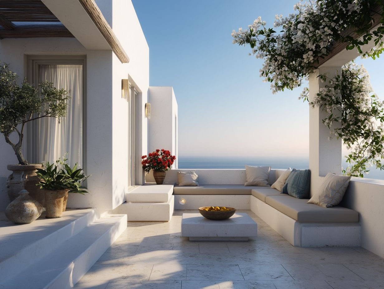 Villa ARENA en Moraira – Exclusiva Residencia Mediterránea de Lujo con Diseño Boho y Vistas al Mar...