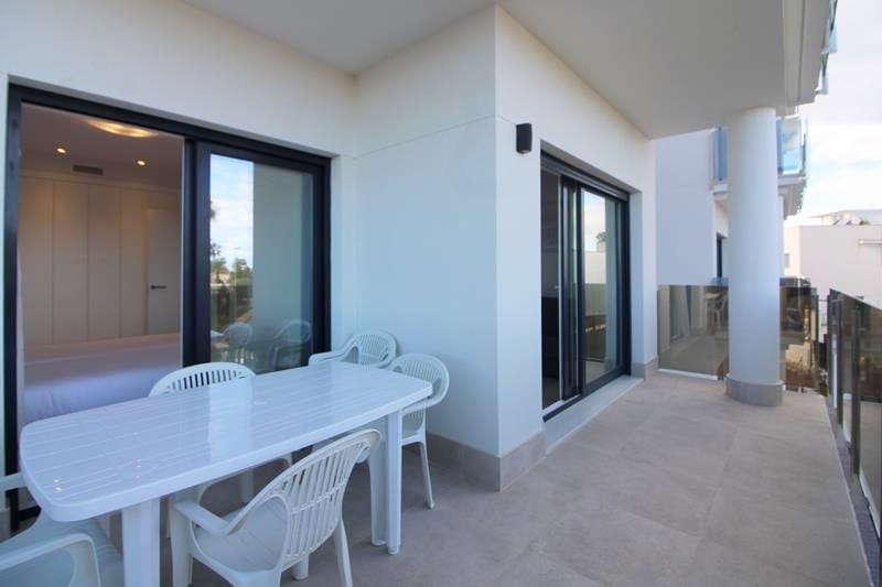 Apartamento en la playa de Oliva NOva