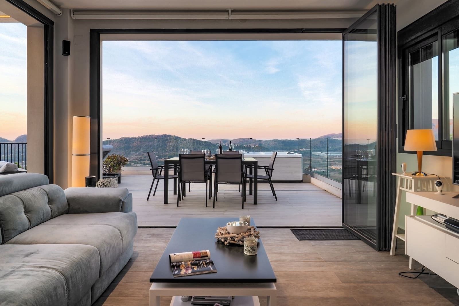 Villa te koop in Pedreguer in Monte Pedreguer