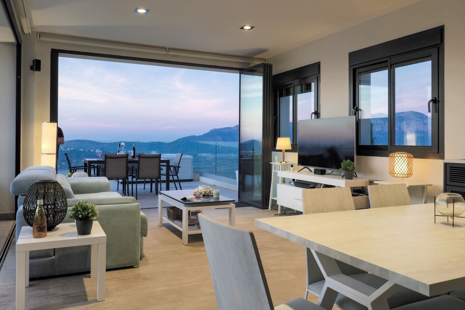 Villa te koop in Pedreguer in Monte Pedreguer