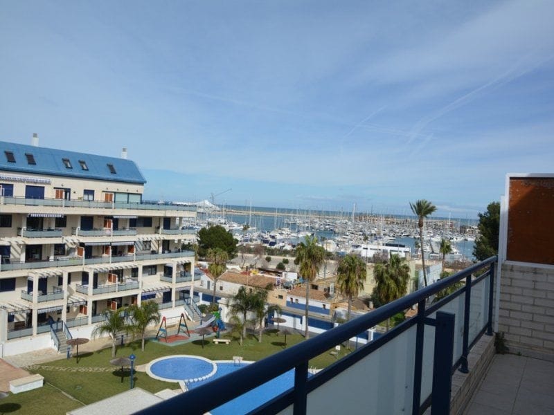 Appartement te koop in Dénia, Alicante